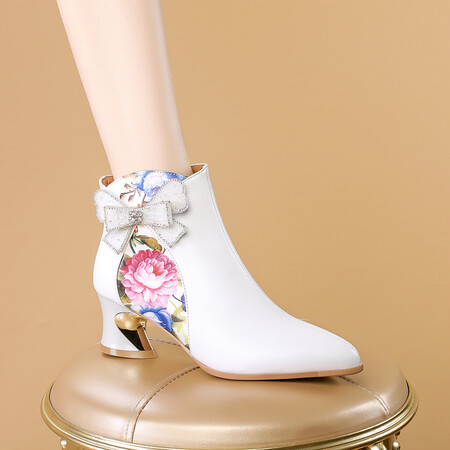 ElegantSole Luxury Handmade Leather Shoes