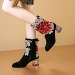 Handcrafted Luxury Leather Women's Shoes - Superior Craftsmanship & Elegance(Echengdu2452)