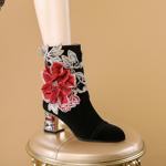 Handcrafted Luxury Leather Women's Shoes - Superior Craftsmanship & Elegance(Echengdu2452)