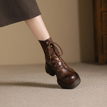 ElegantSole Luxury Handmade Leather Shoes