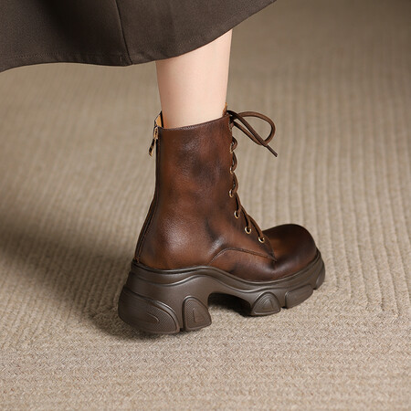 ElegantSole Luxury Handmade Leather Shoes