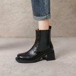 Handcrafted Luxury Leather Women’s Shoes - Elegance in Every Step(Echengdu2458)