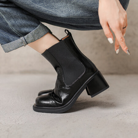 ElegantSole Luxury Handmade Leather Shoes