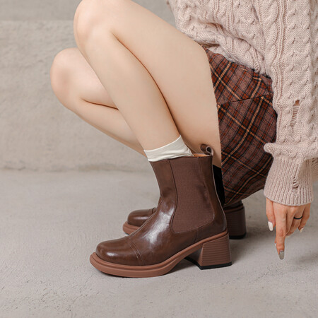 ElegantSole Luxury Handmade Leather Shoes