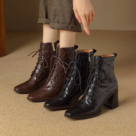 ElegantSole Luxury Handmade Leather Shoes