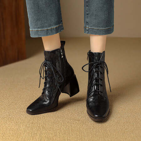 ElegantSole Luxury Handmade Leather Shoes