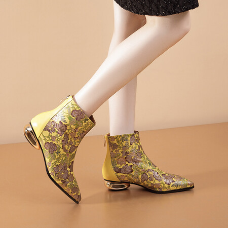 ElegantSole Luxury Handmade Leather Shoes