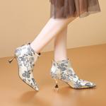 Luxurious Handmade Leather Women's Shoes: Elegance in Every Stitch(Echengdu1月-47)