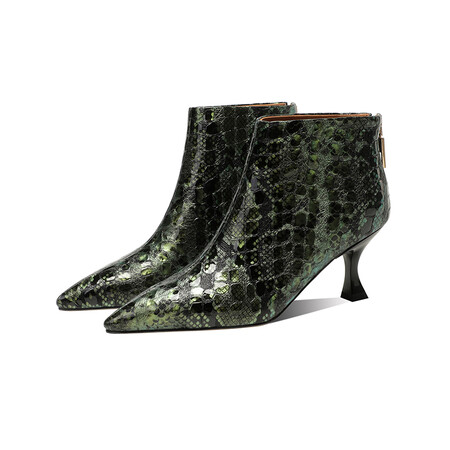 ElegantSole Luxury Handmade Leather Shoes