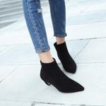 Handcrafted Luxury Leather Women's Shoes: Timeless Elegance(Echengdu2478)