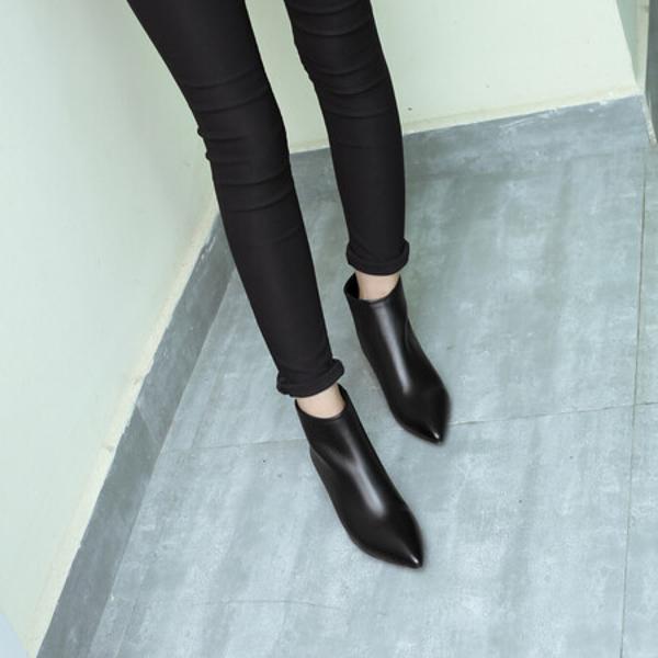 Handcrafted Luxury Leather Women's Shoes: Timeless Elegance(Echengdu2478)