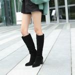 Handcrafted Luxury Leather Women's Shoes(Echengdu2479)