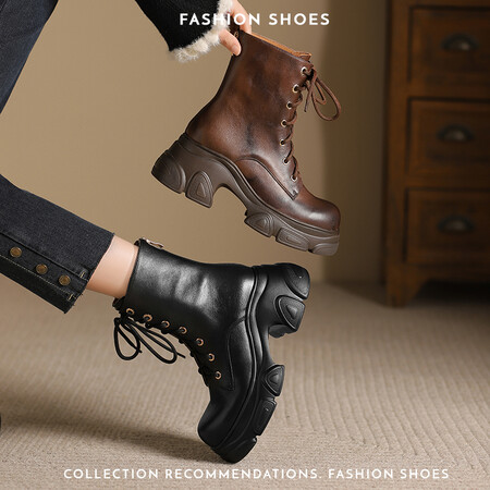 ElegantSole Luxury Handmade Leather Shoes