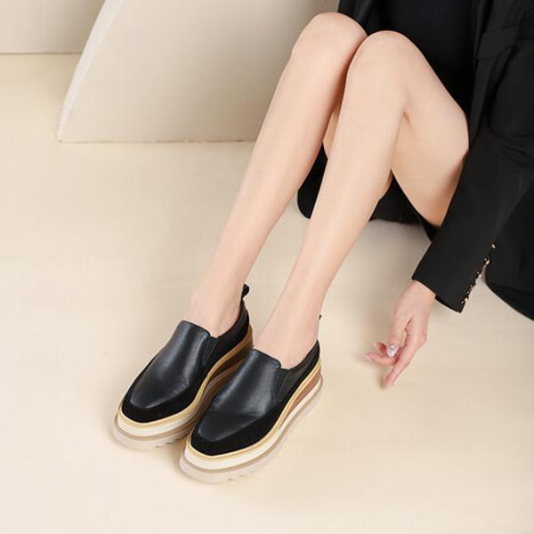 Handcrafted Luxury Leather Women’s Shoes: Elegance Meets Quality Craftsmanship(Echengdu2483)