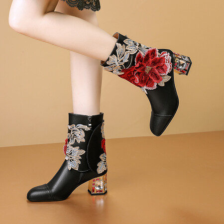 ElegantSole Luxury Handmade Leather Shoes
