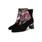 Handcrafted Genuine Leather Women's Shoes: Exquisite Craftsmanship, Luxurious Elegance(Echengdu1月-51)