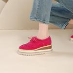 Exquisite Handcrafted Leather Women's Shoes - Luxurious Elegance in Every Stitch(Echengdu1月-84)