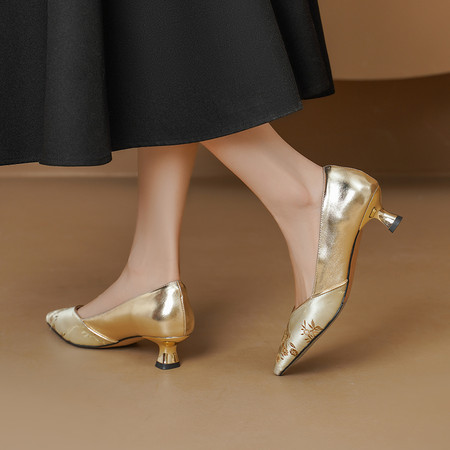 ElegantSole Luxury Handmade Leather Shoes