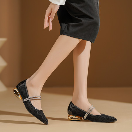 ElegantSole Luxury Handmade Leather Shoes