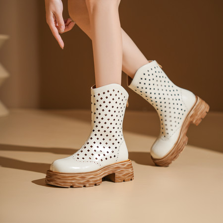 ElegantSole Luxury Handmade Leather Shoes