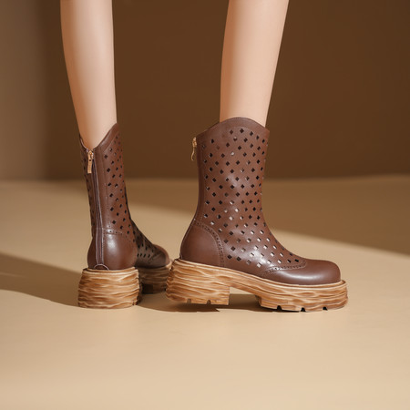 ElegantSole Luxury Handmade Leather Shoes