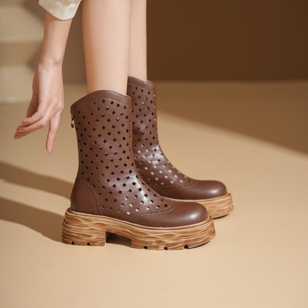 ElegantSole Luxury Handmade Leather Shoes