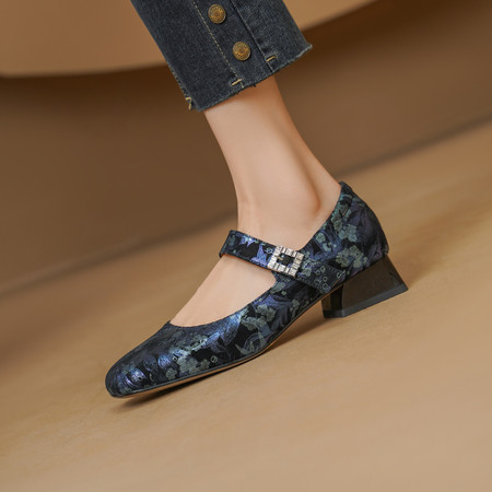 ElegantSole Luxury Handmade Leather Shoes