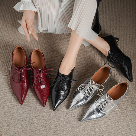 ElegantSole Luxury Handmade Leather Shoes