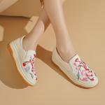 Exquisite Handcrafted Leather Women's Shoes: Luxury, Quality, and Elegance(Echengdu2518)