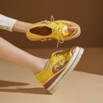 Handcrafted Luxury Leather Women's Shoes – Exquisite Craftsmanship & Timeless Elegance(Echengdu2508)