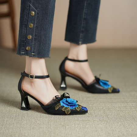 ElegantSole Luxury Handmade Leather Shoes