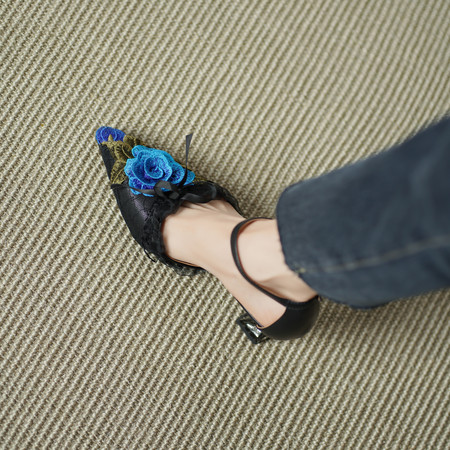 ElegantSole Luxury Handmade Leather Shoes