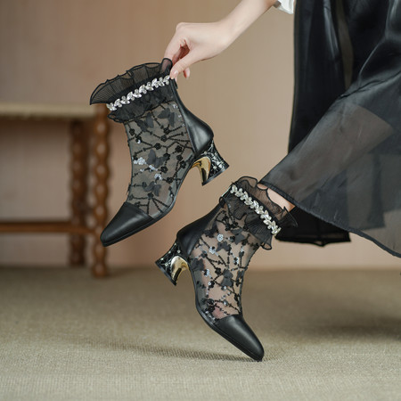 ElegantSole Luxury Handmade Leather Shoes