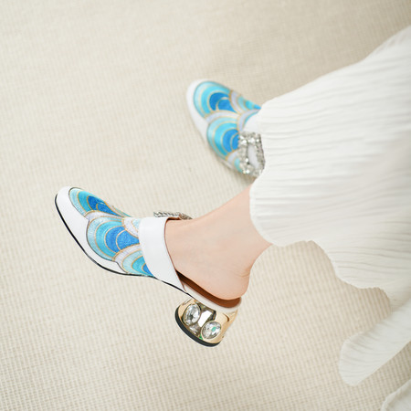 ElegantSole Luxury Handmade Leather Shoes
