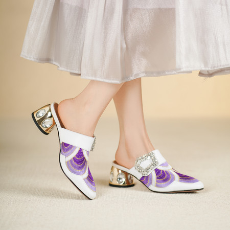 ElegantSole Luxury Handmade Leather Shoes