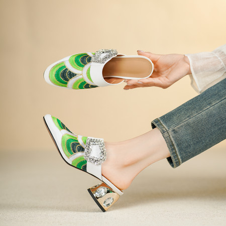 ElegantSole Luxury Handmade Leather Shoes