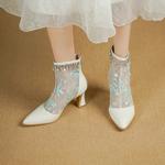 Handcrafted Leather Women’s Shoes: Luxury and Elegance Redefined(Echengdu2530)