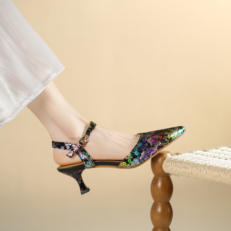 ElegantSole Luxury Handmade Leather Shoes