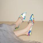 Handcrafted Genuine Leather Women’s Shoes: Luxury, Elegance, and Superior Craftsmanship(Echengdu2549)