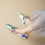 Handcrafted Genuine Leather Women’s Shoes: Luxury, Elegance, and Superior Craftsmanship(Echengdu2549)