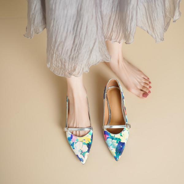 Handcrafted Genuine Leather Women’s Shoes: Luxury, Elegance, and Superior Craftsmanship(Echengdu2549)