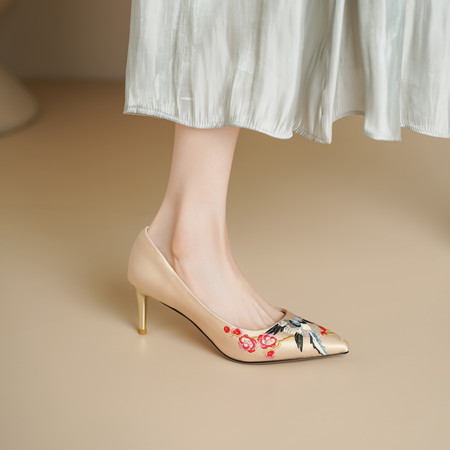ElegantSole Luxury Handmade Leather Shoes