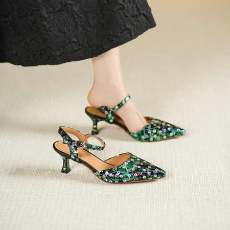 ElegantSole Luxury Handmade Leather Shoes