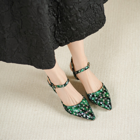 ElegantSole Luxury Handmade Leather Shoes