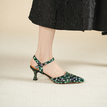 ElegantSole Luxury Handmade Leather Shoes