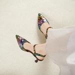 Handcrafted Luxe Leather Shoes for Elegant Women(Echengdu1月-37)