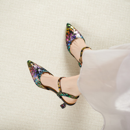 ElegantSole Luxury Handmade Leather Shoes