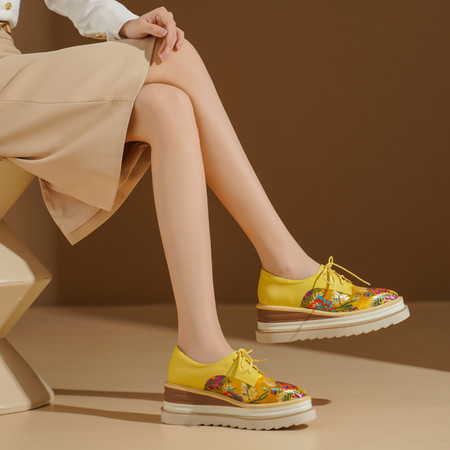 ElegantSole Luxury Handmade Leather Shoes