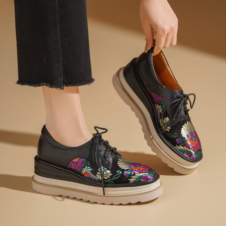 ElegantSole Luxury Handmade Leather Shoes
