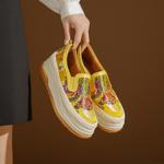 Handcrafted Luxury Leather Women's Shoes: Exquisite Craftsmanship & Timeless Elegance(Echengdu1月-05)